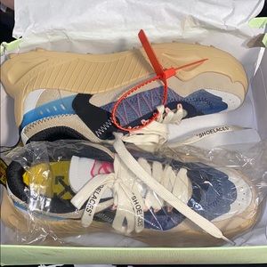 Off white shoes